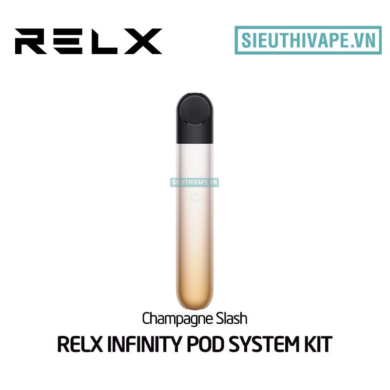  Relx Infinity Pod System Kit - Chính hãng 