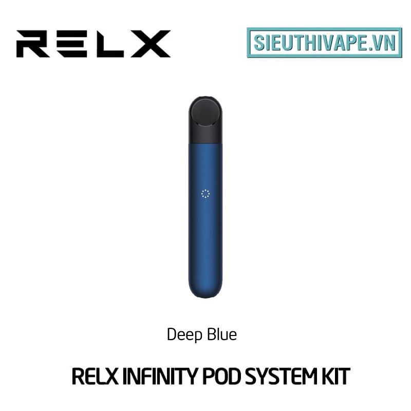  Relx Infinity Pod System Kit - Chính hãng 