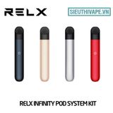  Relx Infinity Pod System Kit - Chính hãng 