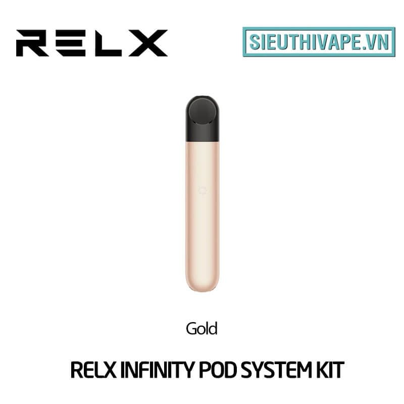  Relx Infinity Pod System Kit - Chính hãng 