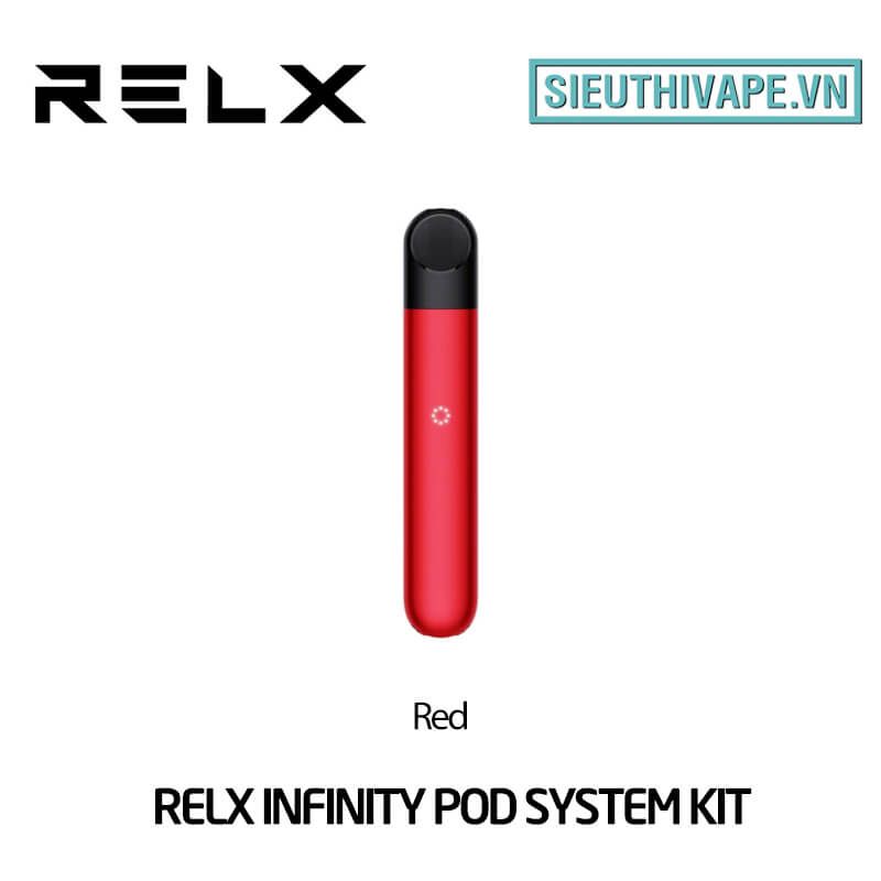  Relx Infinity Pod System Kit - Chính hãng 