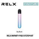  Relx Infinity Pod System Kit - Chính hãng 