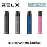  Relx Zero Pod System Kit - Chính Hãng 