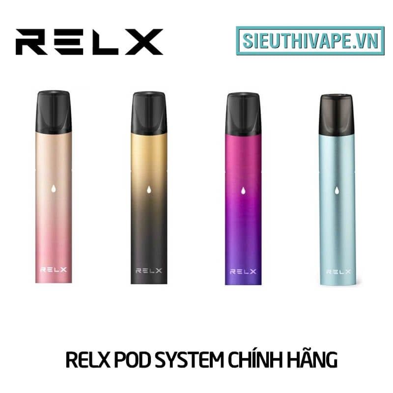  Relx Zero Pod System Kit - Chính Hãng 