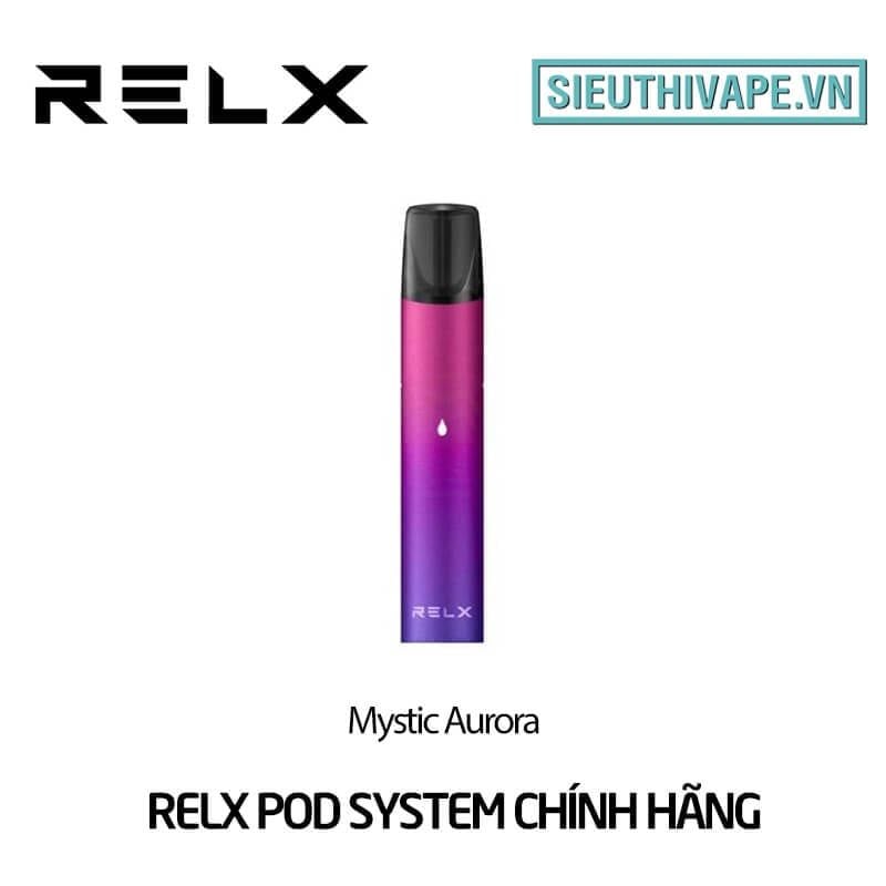  Relx Zero Pod System Kit - Chính Hãng 