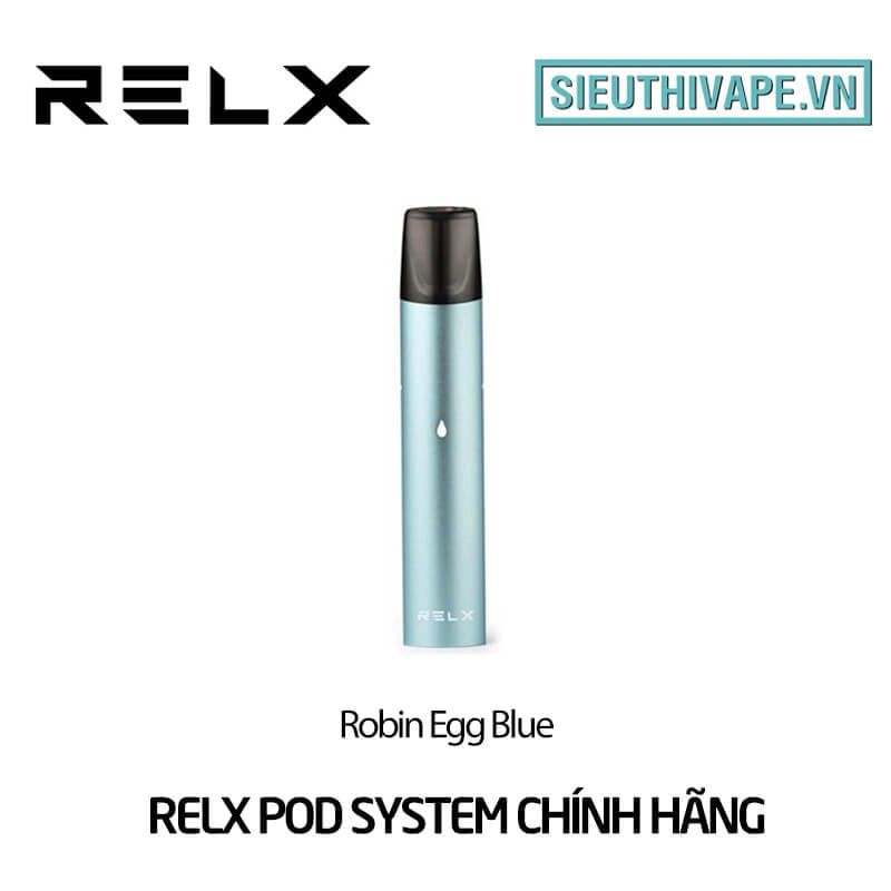  Relx Zero Pod System Kit - Chính Hãng 