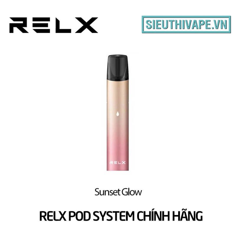  Relx Zero Pod System Kit - Chính Hãng 