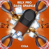  Pod Relx Pro Dark Sparkle Cho Relx Infinity Pod - Chính Hãng 