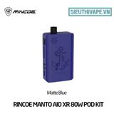  Rincoe Manto Aio XR 80W Pod Kit Chính Hãng 