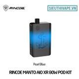  Rincoe Manto Aio XR 80W Pod Kit Chính Hãng 