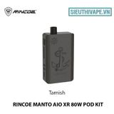  Rincoe Manto Aio XR 80W Pod Kit Chính Hãng 