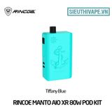  Rincoe Manto Aio XR 80W Pod Kit Chính Hãng 