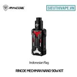  Rincoe MechMan Nano 90W RDA Vape Kit - Chính Hãng 