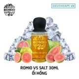  Romio V5 King Guava Salt 30ml - Tinh Dầu Saltnic Chính Hãng 