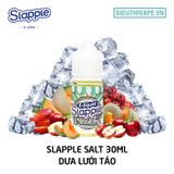 Slapple Salt Green Fog 30ml - Tinh Dầu Saltnic Chính Hãng 