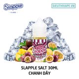  Slapple Salt Passion Fruit 30ml - Tinh Dầu Saltnic Chính Hãng 