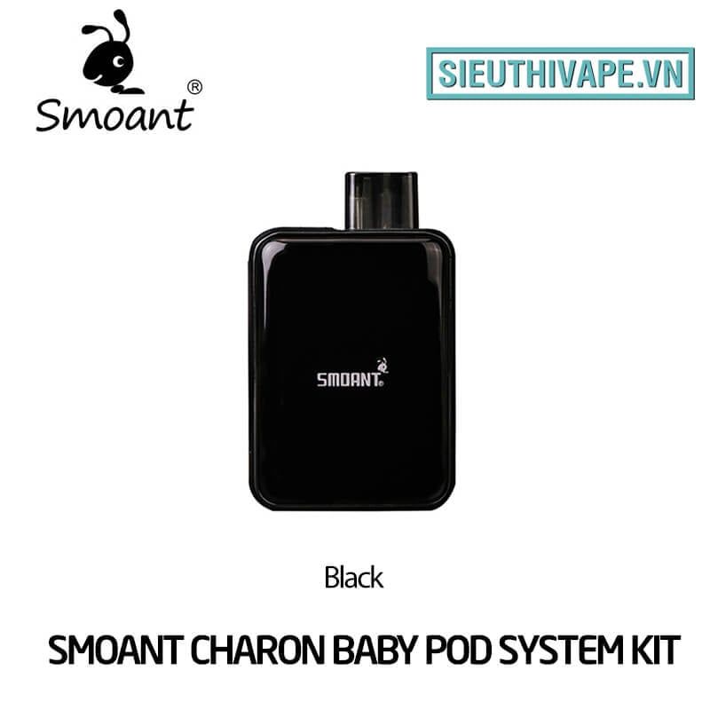  Smoant Charon Baby Pod System Kit Chính Hãng 