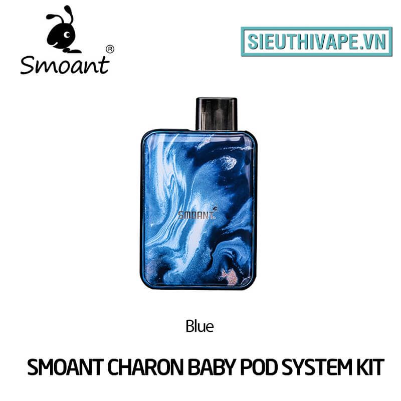  Smoant Charon Baby Pod System Kit Chính Hãng 