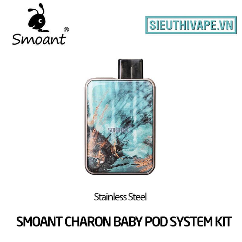  Smoant Charon Baby Pod System Kit Chính Hãng 