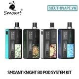  Smoant Knight 80W Vape Pod System Kit - Chính Hãng 