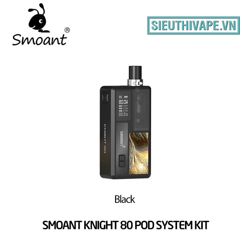  Smoant Knight 80W Vape Pod System Kit - Chính Hãng 