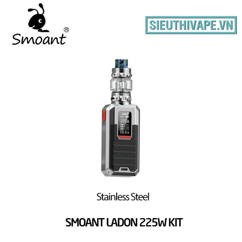  Smoant Ladon 225W Vape Kit - Chính Hãng 