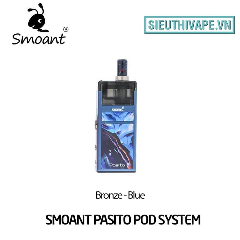  Smoant Pasito Pod System Chính Hãng 