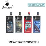  Smoant Pasito Pod System Chính Hãng 