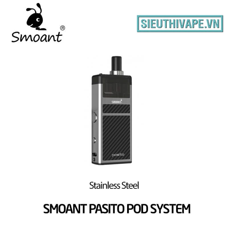  Smoant Pasito Pod System Chính Hãng 