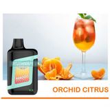  Smok Novo Bar Al Orchid Citrus - Pod 1 Lần Có Sạc 6000 Hơi 