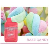  Smok Novo Bar Al Razz Candy - Pod 1 Lần Có Sạc 6000 Hơi 