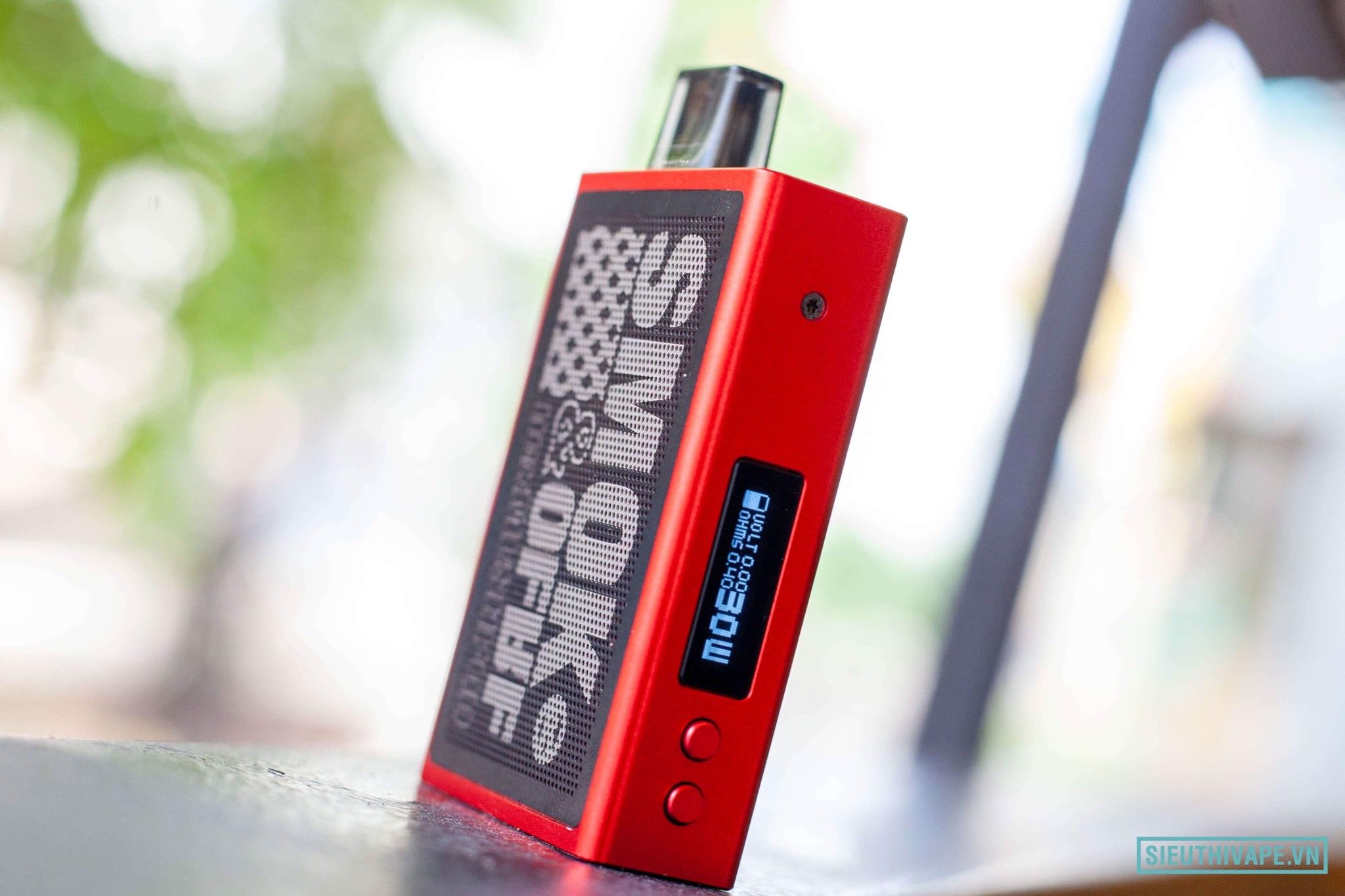  SMOK x OFRF nexMESH Pod Kit Chính Hãng 