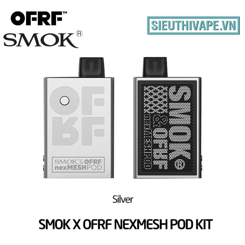  SMOK x OFRF nexMESH Pod Kit Chính Hãng 