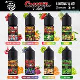  Smokio 49 Cassper Salt Strawberry Banana Apple 30ml - Tinh Dầu Salt Nic Chính Hãng 