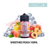  Smoothies Peach 100ml - Tinh Dầu Vape Malaysia 