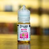  Sweet 21 Vape Fruity Ice Salt Pink Guava 30ml - Tinh Dầu Salt Nic Mỹ 