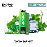  Taktak Mint - Vape Pod System Dùng 1 Lần 