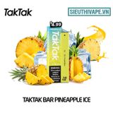  Taktak Pineapple Ice - Vape Pod System Dùng 1 Lần 