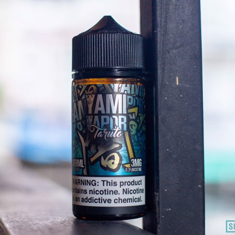 Bán Taruto 100ml - Tinh Dầu Vape Mỹ