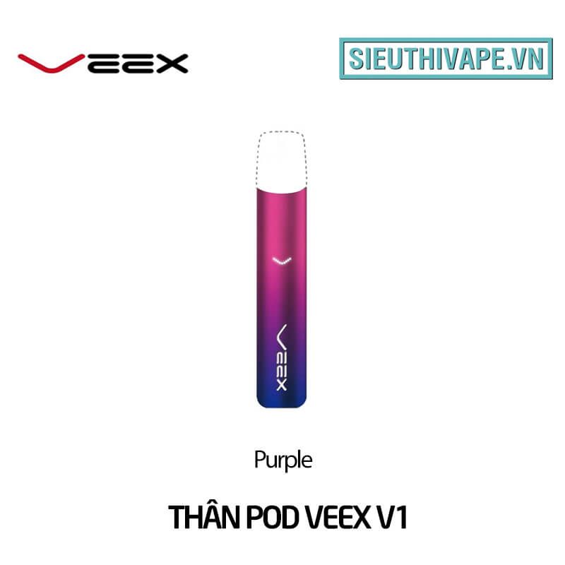  Thân Pod Veex V1 Chính Hãng 