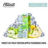  Finest ICE Fruit Edition Apple Pearadise 60ml - Tinh Dầu Vape Mỹ 