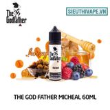 The God Father Michael 60ml - Tinh Dầu Vape Canada Chính Hãng 