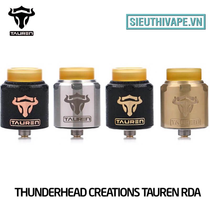  ThunderHead Creations Tauren RDA - Chính Hãng 