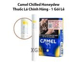  Camel Chilled Honeydew 1 Bấm Vị Dưa Lưới The - Thuốc Lá Chính Hãng 