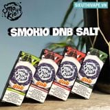  Smokio 49 DNB Salt Cola Sea Salt Lemon 30ml - Tinh Dầu Saltnic Chính Hãng 