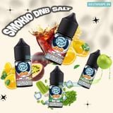  Smokio 49 DNB Salt Green Apple 30ml - Tinh Dầu Saltnic Chính Hãng 