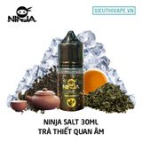  Ninja Salt Tieguanyin 30ml - Tinh Dầu Saltnic Chính Hãng 