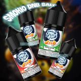  Smokio 49 DNB Salt Orange Passion Fruit Kiwi 30ml - Tinh Dầu Saltnic Chính Hãng 