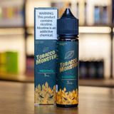  Tobacco Monster Menthol 60ml - Tinh Dầu Vape Mỹ 