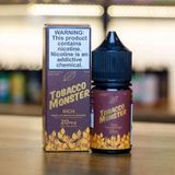  Tobacco Monster Salt Rich 30ml - Tinh Dầu Salt Nic Mỹ 